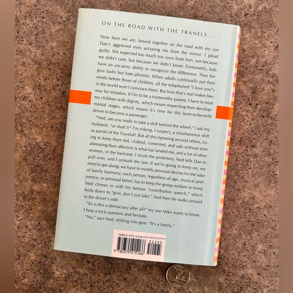 📕 Autographed Ten Circles upon the Pond 1st Ed [Virginia Tranel], Western Decor